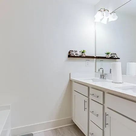 Appartement 2022 Quiet Relaxing And Secure Town House Near Atlanta à Redan Extérieur photo