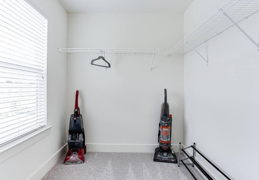 2022 Quiet Relaxing And Secure Town House Near Atlanta Appartement *