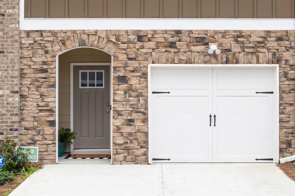 Appartement 2022 Quiet Relaxing And Secure Town House Near Atlanta Redan