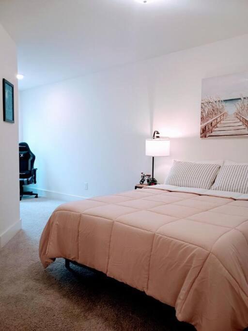 Appartement 2022 Quiet Relaxing And Secure Town House Near Atlanta Redan